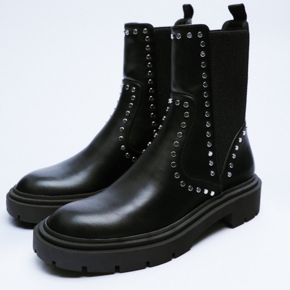 Zara Shoes - ZARA boots